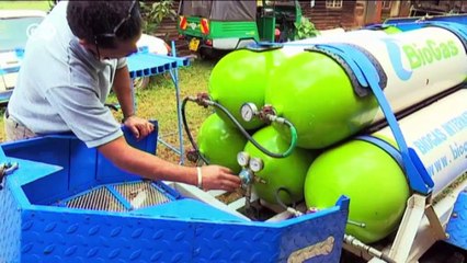 Poop Power in East Africa | Eco-at-Africa