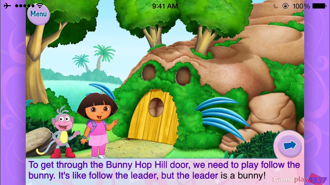 Сапоги Дора Проводник для игра Игры ИОС Это Дети Дети ... Обзор в где iphone Ipad