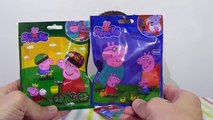 Bolsas ciego cerdo juguetes con Peppa Pig bolsas con juguetes sorpresa del peppa