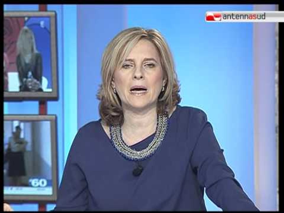 19.01.12 L'editoriale della Direttora | da Antenna Pomeriggio