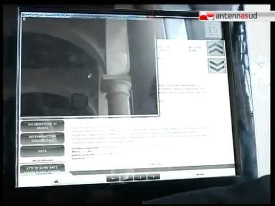 TG 19.01.12 Radiografia dei 41 comuni del barese in un censimento