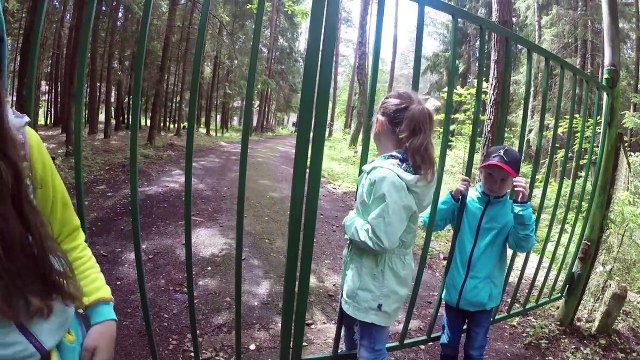 Заброшка Мистический Лагерь Такого еще не было Много странного Странные звуки Заброшенный