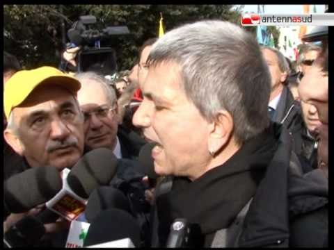 TG 21.01.12 La Puglia da Monopoli dice NO alle trivelle