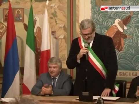 TG 23.01.12 Chiesa Russa ultimo atto, torna ad essere patrimonio di Mosca