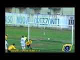 OSTUNI - FORTIS TRANI 1-1 | Serie D girone H