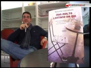 TG 26.01.12 Il tema della felicità nel libro di Cacciapuoti