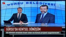 Gürsu'da kentsel dönüşüm (Haber 18 08 2017)