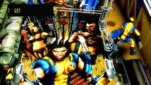 Lets Play Pinball FX2 - Wolverine (Zen Pinball, Marvel Pinball)