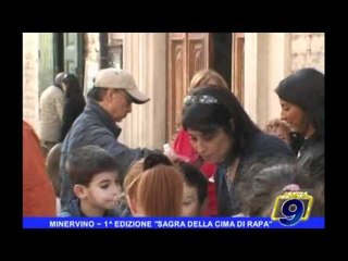 MINERVINO MURGE | 1^ Edizione Sagra della cima di rapa