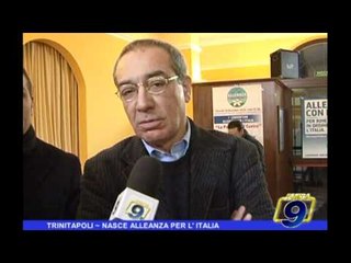 TRINITAPOLI | Nasce Alleanza per l'Italia