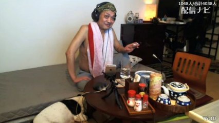 【ウナちゃんマン】娘・ゲルゲ・ケロの事を真面目に語る（ふわっち）