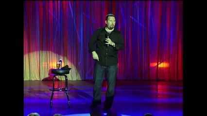 Bert Kreischer Comfortably Dumb Blind Faith