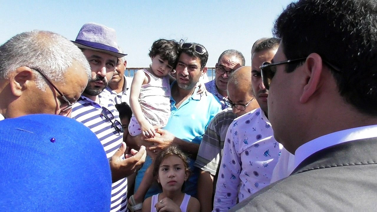 زيارة ميدانية لقنال سيدي عبد السلام و ميناء الصيد البحري بصيادة