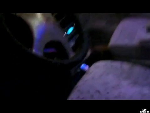 Apparemment le tuning de voiture attire les moustiques... Ahaha