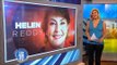 HELEN REDDY STUDIO 10 INTERVIEW AUSTRALIAN TV SHOW JANUARY 2017