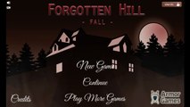 Forgotten Hill: Fall walkthrough FULL ArmorGames. .