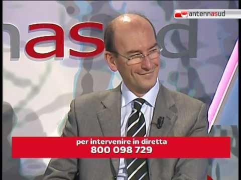 Pronto dottore su Antenna Sud | dr. Francesco Giorgino (focus su patologie della tiroide)