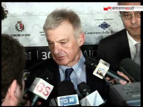 TG 02.02.12 Trivellazioni in Puglia: per il Ministro Clini la legge per ora non si cambia