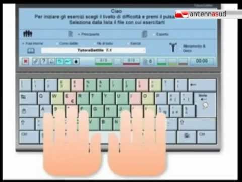 TG 03.01.12 Il sito Istat non è per tutti, la denuncia di uno studente leccese