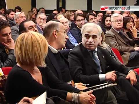 TG 06.02.12 D'Ambrosio Lettieri: Pdl dialoghi con tutti, anche con chi guida Bari