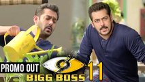 Bigg Boss 11 First Promo OUT | EXCITING DETAILS Revealed By Salman Khan