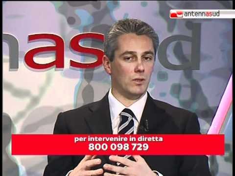 Pronto dottore su Antenna Sud | dr. Alberto Armenio (focus su malocclusione dentale)