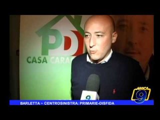 BARLETTA | Centrosinistra, primarie-disfida