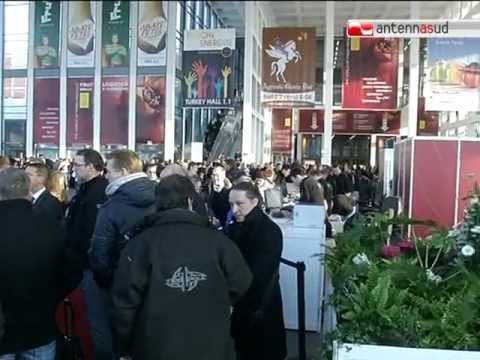 TG 10.02.12 Fruit Logistic, a Berlino tutta la frutta del mondo