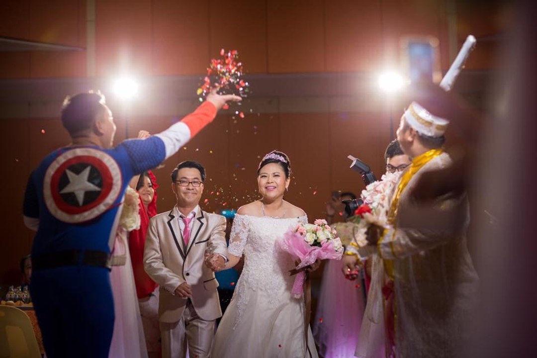 Wedding Cinema Por & Ar
