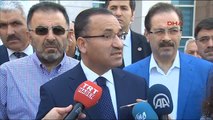 Yozgat Adalet Bakanı Bekir Bozdağ Yozgat'ta Konuştu 2