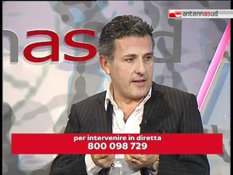 Pronto dottore su Antenna Sud | dr. Nicola Laforgia (focus su diagnosi prenatale)
