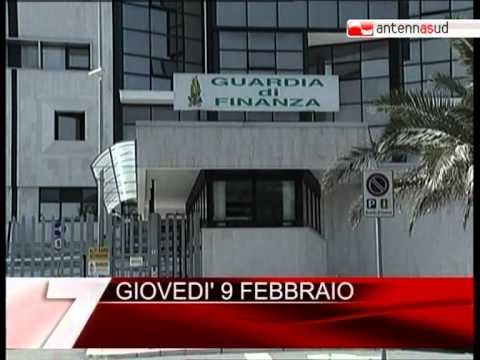 TG 13.02.12 Una settimana di notizie su Antenna Sud