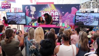 HANAZUKI Toy Hunt Challenge! Toys AndMe Meet And Greet Family Fun - Surprise Toys Opening-BbQdivm99J4