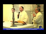 CANOSA DI PUGLIA | San Francesco di Sales, la festa dei giornalisti
