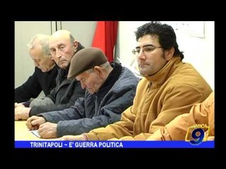 TRINITAPOLI | E' guerra politica