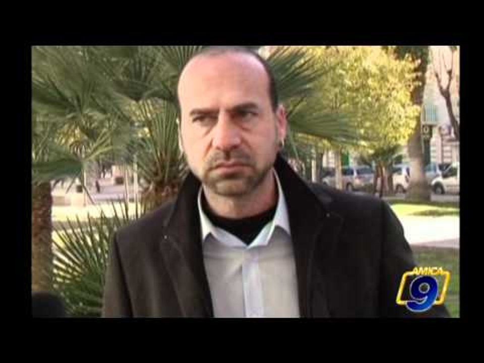 PUGLIA | Rizzi: "sanità allo sbando"