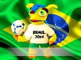 Tatou Coupe Comment faire faire mascotte Nouveau de de hors hors jouer le le le le la à Il monde fuleco doh fifa 2017