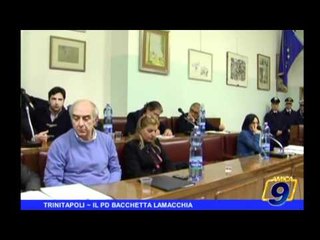 TRINITAPOLI | Il PD bacchetta Lamacchia