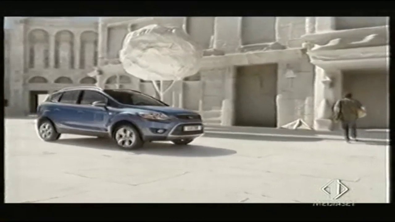 ford kuga spot (2008)