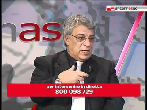 Pronto dottore su Antenna Sud | dr. Vincenzo Pignatelli (focus su sana alimentazione)