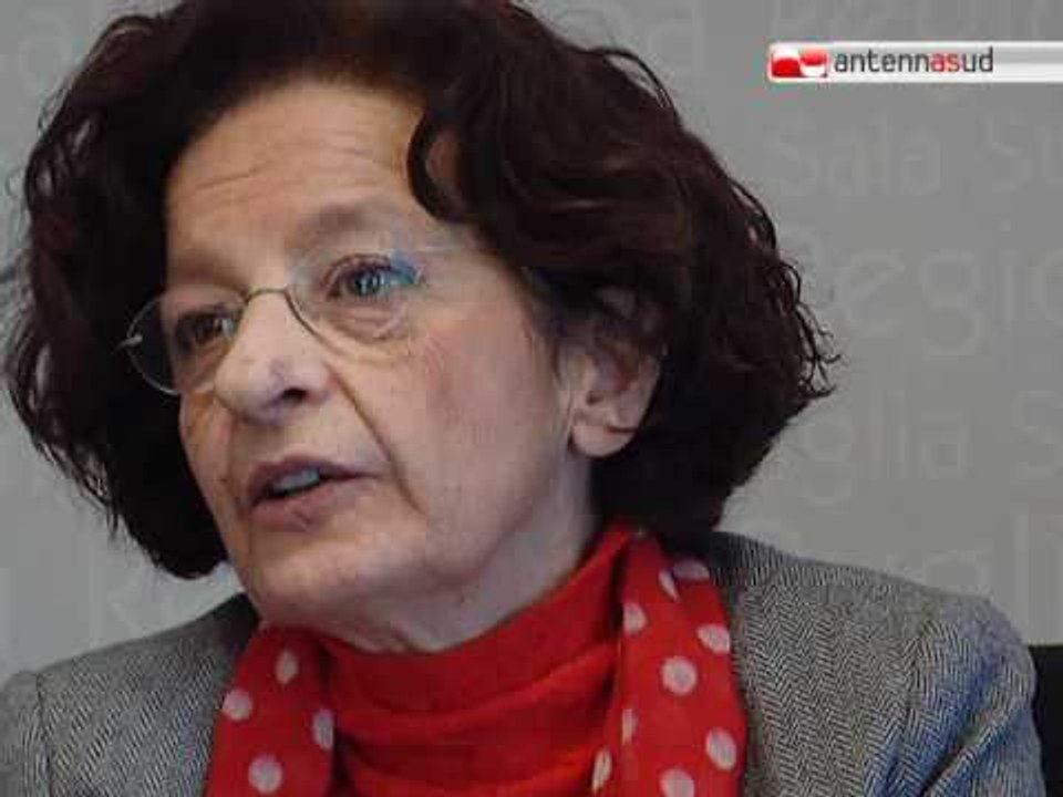 TG 21.02.12 Puglia, Regione e comuni a lavoro per la riqualificazione urbana