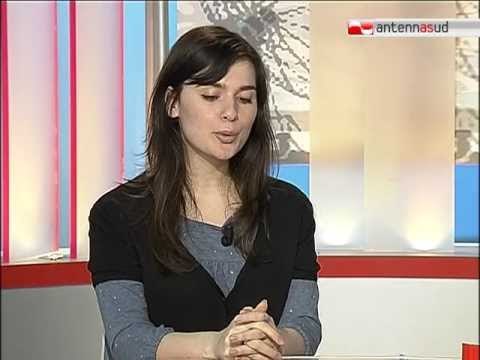 Antenna Pomeriggio - ospite Erica Mou