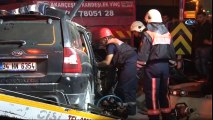Ataşehir’de Feci Kaza: 2 Ölü