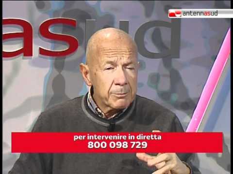 Pronto dottore su Antenna Sud | dr. Antonio Gaglione (focus su infarto del miocardio)