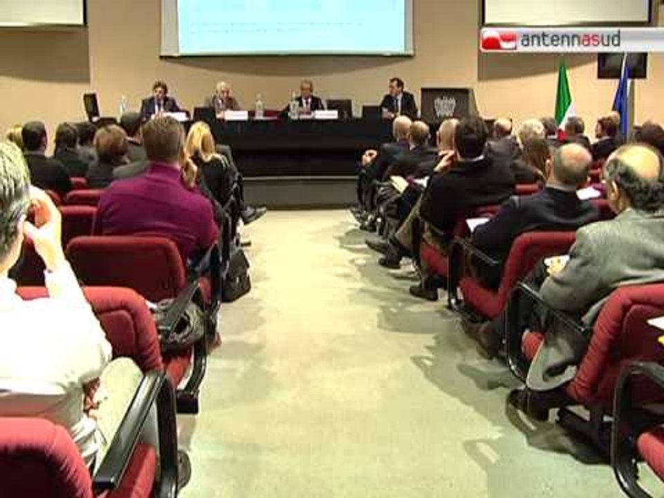 TG 22.02.12 Confindustria, investire nei Balcani per salvarsi dalla crisi