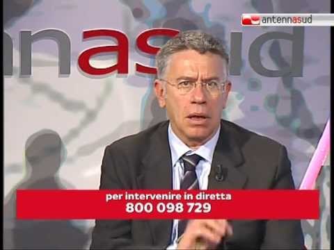 Pronto dottore su Antenna Sud | dr. Vitangelo Dattoli (Direttore generale del Policlinico di Bari)