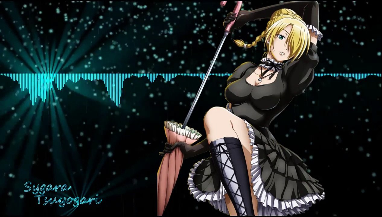 Beelzebub ed 2 (Nightcore: Tsuyogari)