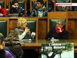 24.02.12 L'edificio della memoria - Ricordo di Aldo Moro, vittima del terrorismo