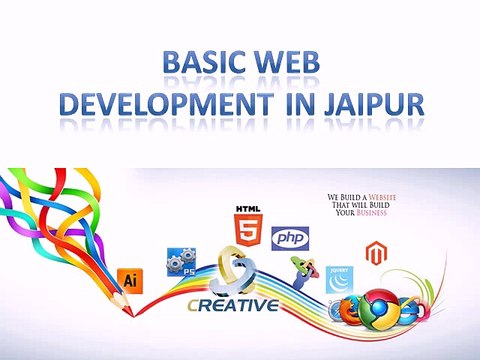 Web Development Company in Jaipur