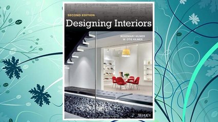 Download PDF Designing Interiors FREE